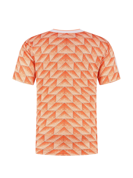 Eddy's WK 88 Tee - Oranje Eddy's WK 88 Tee - Oranje