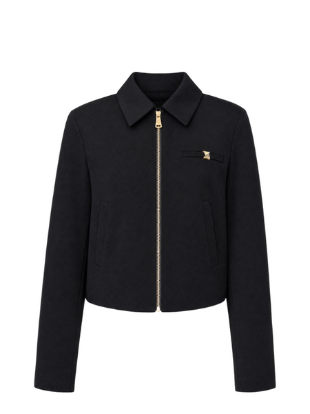 Nikkie Rivello Jacket - Black Nikkie Nikkie Rivello Jacket - Black