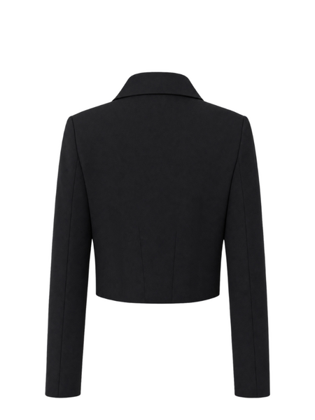 Nikkie Rivello Jacket - Black Nikkie Nikkie Rivello Jacket - Black
