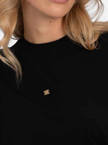 Nikkie Ramsgate T-shirt - Black Nikkie Nikkie Ramsgate T-shirt - Black