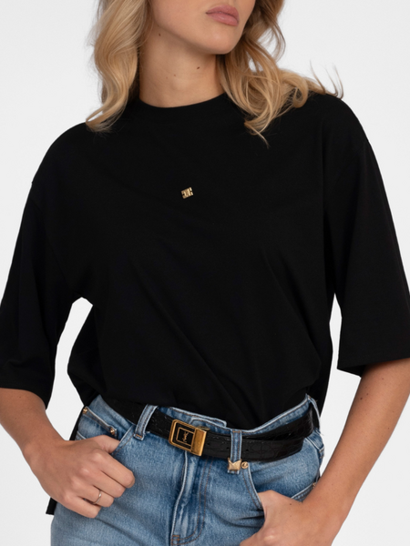 Nikkie Ramsgate T-shirt - Black Nikkie Nikkie Ramsgate T-shirt - Black