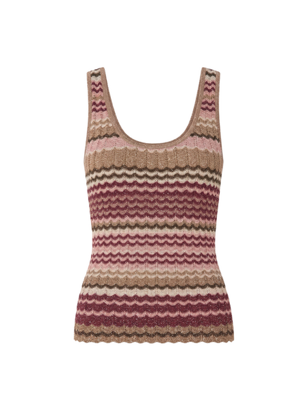 Nikkie Rio Singlet - Tanin Nikkie Nikkie Rio Singlet - Tanin