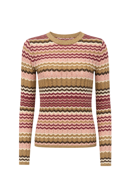Nikkie Rio LS Top - Tanin Nikkie Nikkie Rio LS Top - Tanin