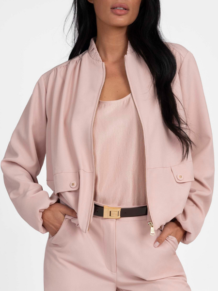 Nikkie Reims Jacket - Peach Skin Nikkie Nikkie Reims Jacket - Peach Skin