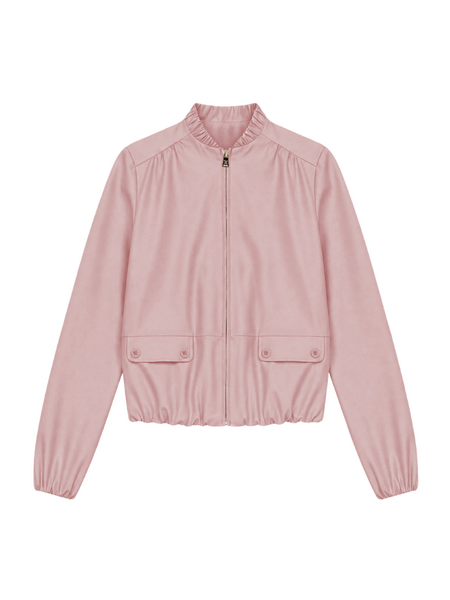 Nikkie Reims Jacket - Peach Skin Nikkie Nikkie Reims Jacket - Peach Skin