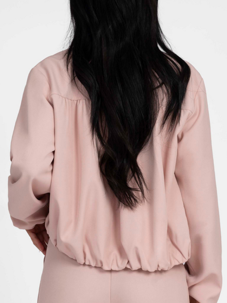 Nikkie Reims Jacket - Peach Skin Nikkie Nikkie Reims Jacket - Peach Skin