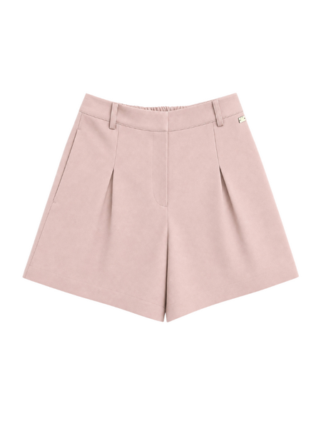 Nikkie Nikkie Reims Shorts - Peach Skin