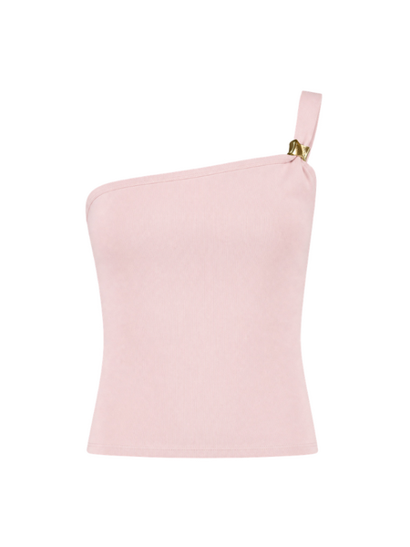 Nikkie Roselle Top - Peach Skin Nikkie Nikkie Roselle Top - Peach Skin