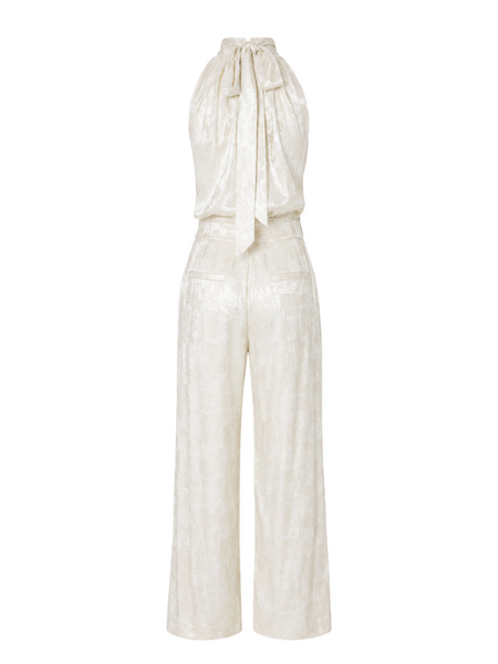 Nikkie Nikkie Rialto Jumpsuit - Cream