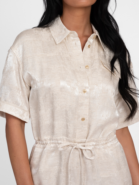 Nikkie Rialto Playsuit - Cream Nikkie Nikkie Rialto Playsuit - Cream