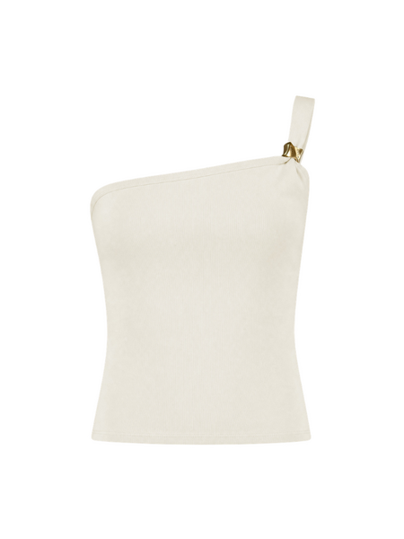 Nikkie Nikkie Roselle Top - Cream Nikkie Roselle Top - Cream