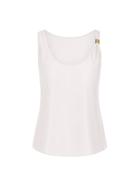 Nikkie Relizane Singlet - Star White Nikkie Nikkie Relizane Singlet - Star White