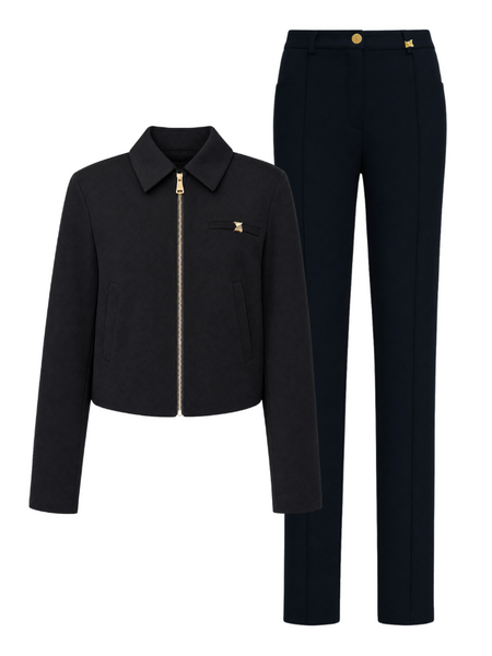 Nikkie Nikkie Rivello Combi-Set - Black Nikkie Rivello Combi-Set - Black