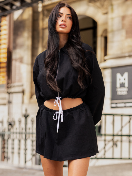 Unique The Label Unique The Label Leyla Jacket - Black