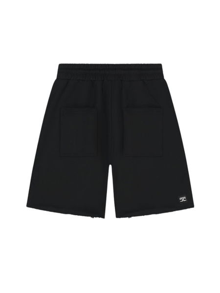 JorCustom Women Artist Summer Set Terry Short - Black JorCustom JorCustom Women Artist Summer Set Terry Short - Black
