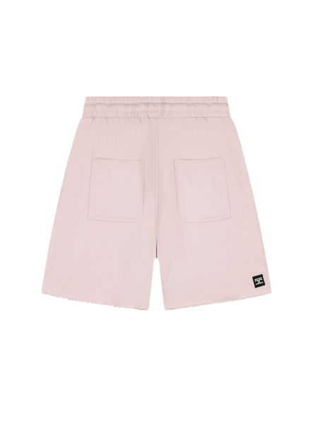 JorCustom Women Artist Summer Set Terry Short - AshPink JorCustom JorCustom Women Artist Summer Set Terry Short - AshPink