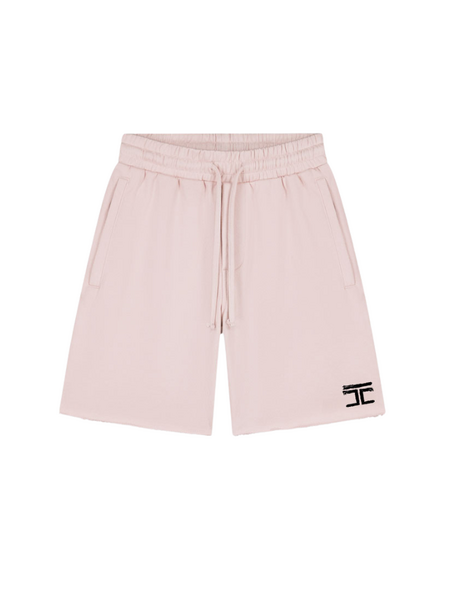 JorCustom Women Artist Summer Set Terry Short - AshPink