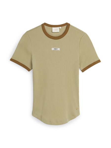 Josh V Cody Top - Dark Pistachio