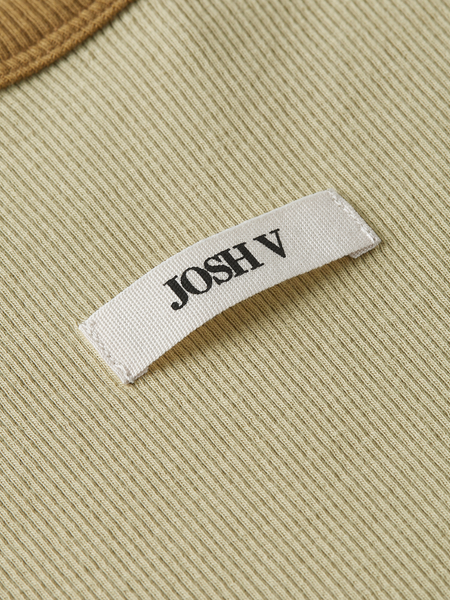 Josh V Cody Top - Dark Pistachio Josh V Josh V Cody Top - Dark Pistachio