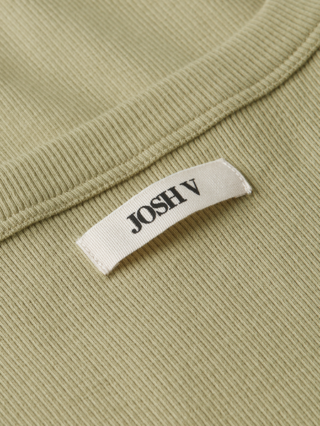 Josh V Dieda Top - Dark Pistachio Josh V Josh V Dieda Top - Dark Pistachio