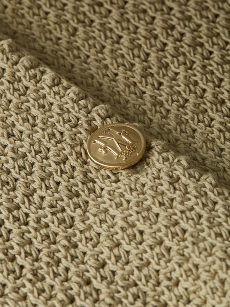 Josh V Ylia Vest - Dark Pistachio Josh V Josh V Ylia Vest - Dark Pistachio