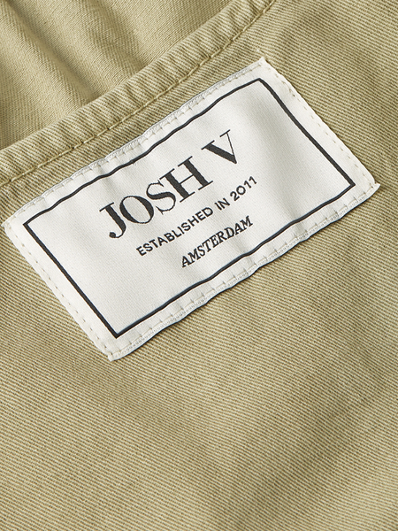 Josh V Josh V Sea Top - Dark Pistachio