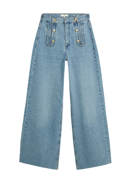 Josh V Rumo Jeans - Light Blue Denim Josh V Josh V Rumo Jeans - Light Blue Denim