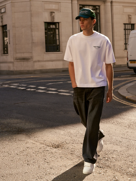 The Couture Club Hotel De Couture T-Shirt - white/green The Couture Club The Couture Club Hotel De Couture T-Shirt - white/green