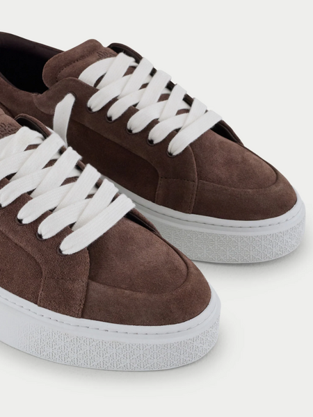 The Couture Club Axis Sneaker - Oak Brown The Couture Club The Couture Club Axis Sneaker - Oak Brown