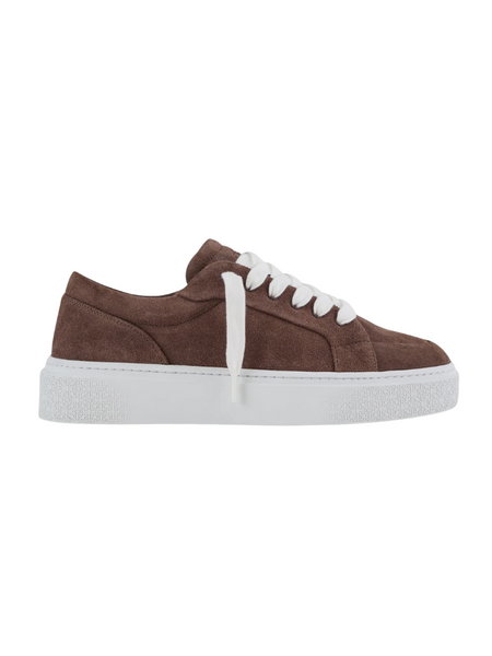The Couture Club Axis Sneaker - Oak Brown The Couture Club The Couture Club Axis Sneaker - Oak Brown