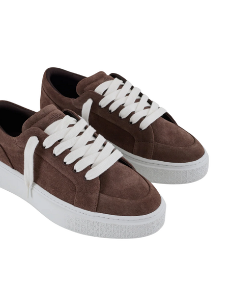 The Couture Club Axis Sneaker - Oak Brown The Couture Club The Couture Club Axis Sneaker - Oak Brown