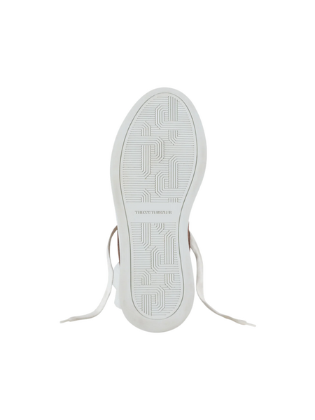 The Couture Club Axis Sneaker - Chalk The Couture Club The Couture Club Axis Sneaker - Chalk