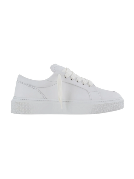The Couture Club Axis Sneaker - Chalk