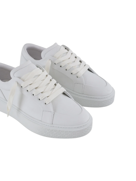 The Couture Club Axis Sneaker - Chalk The Couture Club The Couture Club Axis Sneaker - Chalk