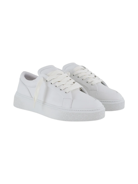 The Couture Club Axis Sneaker - Chalk The Couture Club The Couture Club Axis Sneaker - Chalk