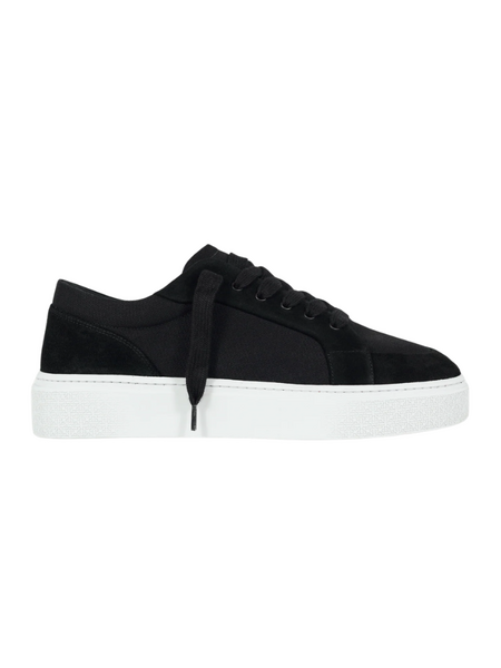 The Couture Club Axis Sneaker - Black