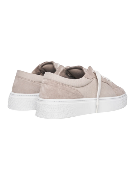 The Couture Club Axis Sneaker - Beige The Couture Club The Couture Club Axis Sneaker - Beige