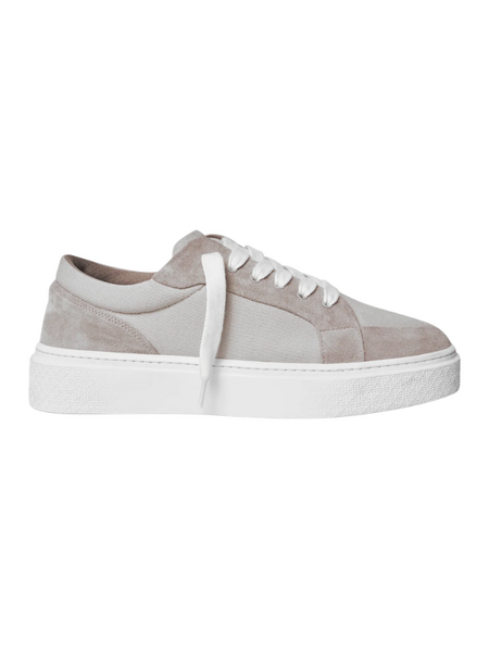 The Couture Club Axis Sneaker - Beige