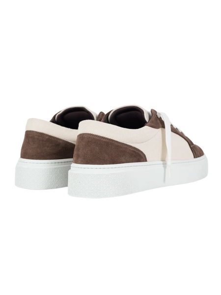 The Couture Club Axis Sneaker - Brown The Couture Club The Couture Club Axis Sneaker - Brown