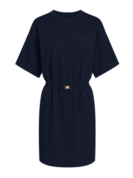 Fifth House Oxsana Dress - Evening Blue Fifth House Fifth House Oxsana Dress - Evening Blue