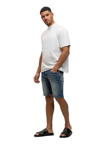 Malelions Malelions Relax T-Shirt - White