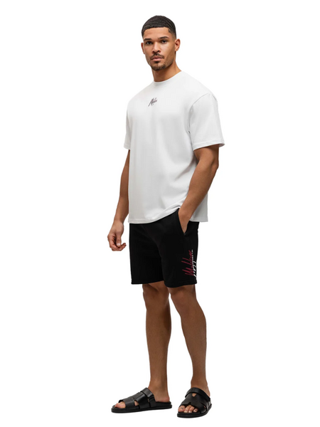 Malelions Malelions Split T-Shirt - White