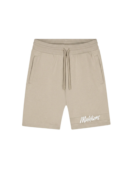 Malelions Captain Shorts - Taupe Malelions Malelions Captain Shorts - Taupe