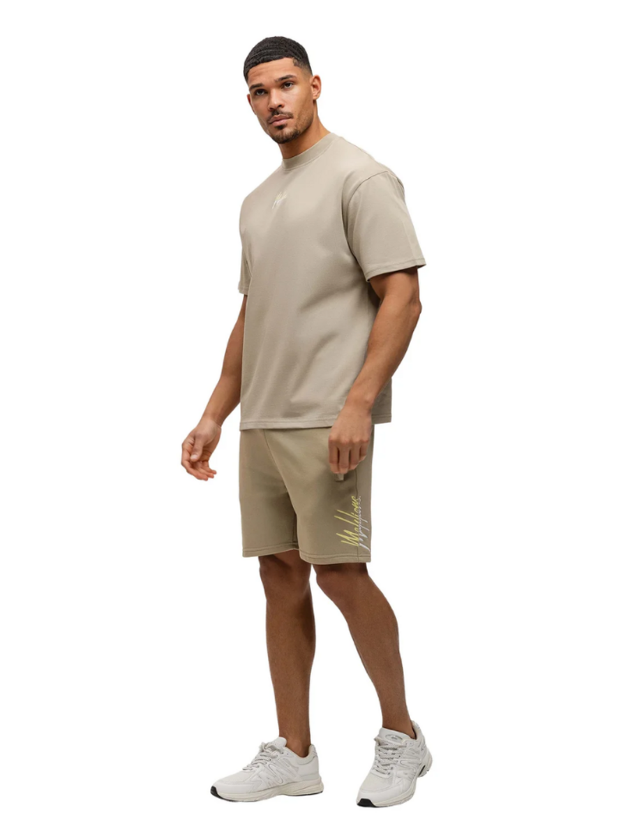 Malelions Split Combi-Set - Taupe Malelions Malelions Split Combi-Set - Taupe