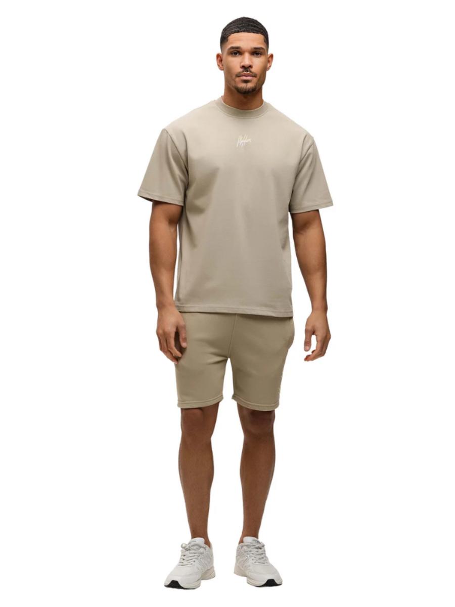 Malelions Split Combi-Set - Taupe Malelions Malelions Split Combi-Set - Taupe