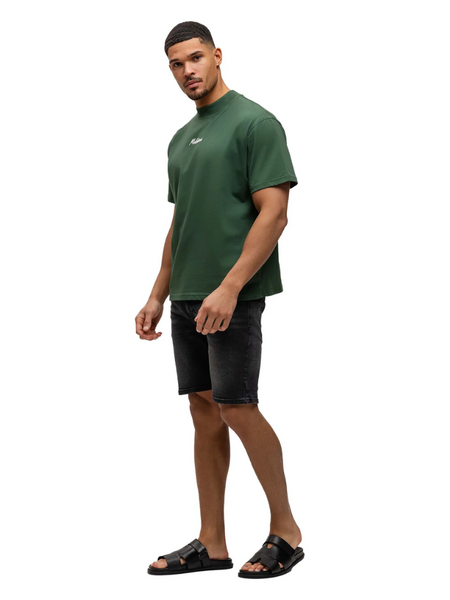 Malelions Relax T-Shirt - Racing Green Malelions Malelions Relax T-Shirt - Racing Green