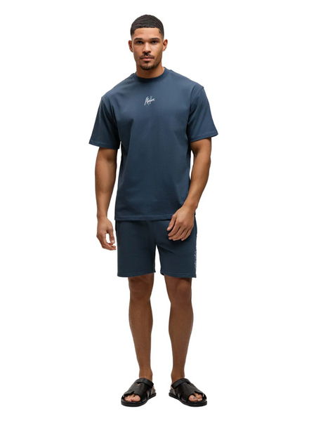 Malelions Split Shorts - Slate Malelions Malelions Split Shorts - Slate