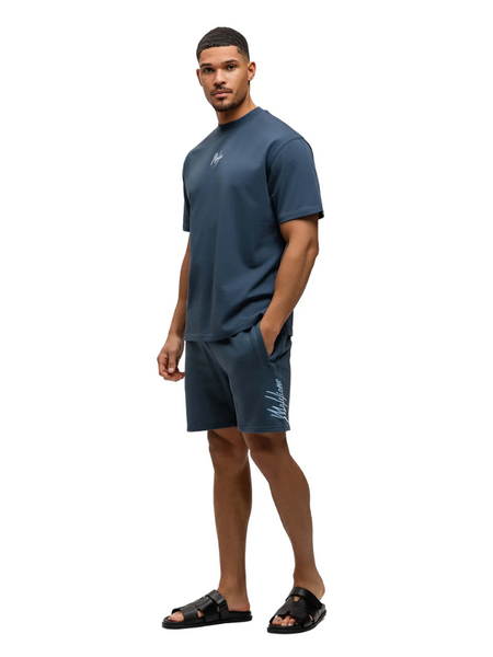 Malelions Malelions Split Shorts - Slate Malelions Split Shorts - Slate