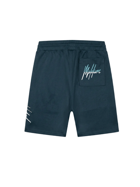 Malelions Split Shorts - Slate Malelions Malelions Split Shorts - Slate