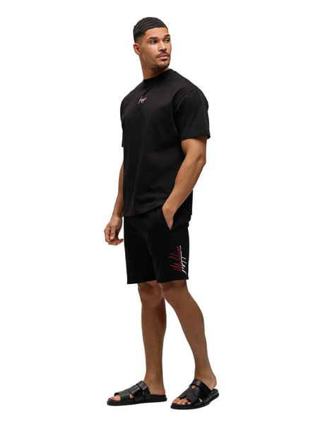 Malelions Malelions Split Shorts - Black Malelions Split Shorts - Black